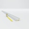 Ekena Millwork 3 1/8"H x 1 5/8"P x 3 1/2"F x 94 1/2"L Loera Crown Moulding MLD03X02X04LO - alternate 9